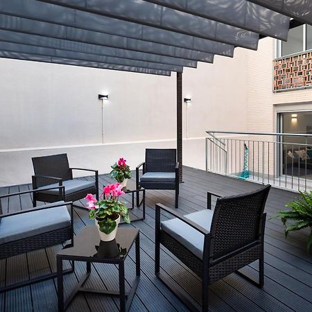 8 Lacus Duplex L'Hospitalet de Llobregat Kültér fotó