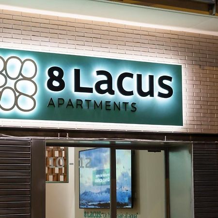 8 Lacus Duplex L'Hospitalet de Llobregat Kültér fotó
