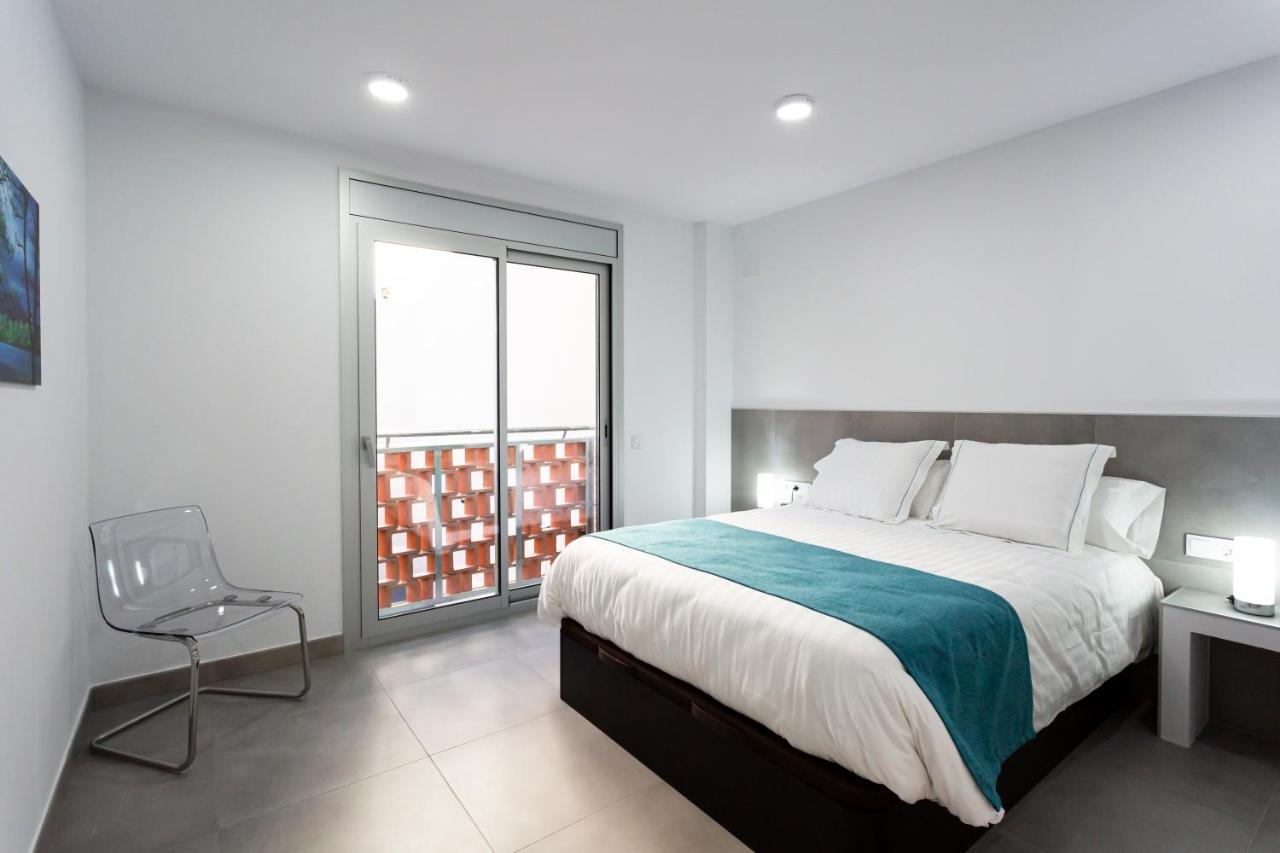 8 Lacus Duplex L'Hospitalet de Llobregat Kültér fotó