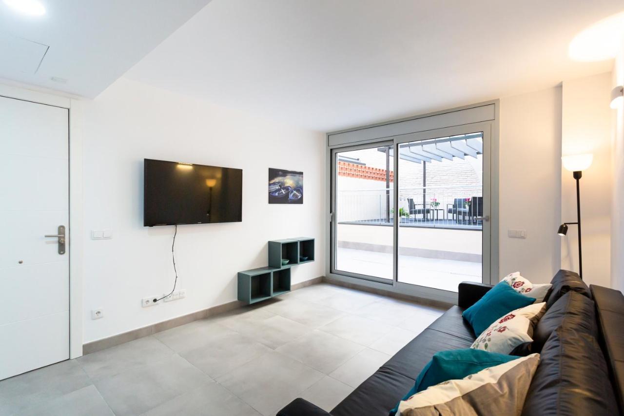 8 Lacus Duplex L'Hospitalet de Llobregat Kültér fotó