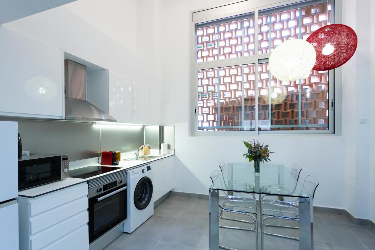8 Lacus Duplex L'Hospitalet de Llobregat Kültér fotó