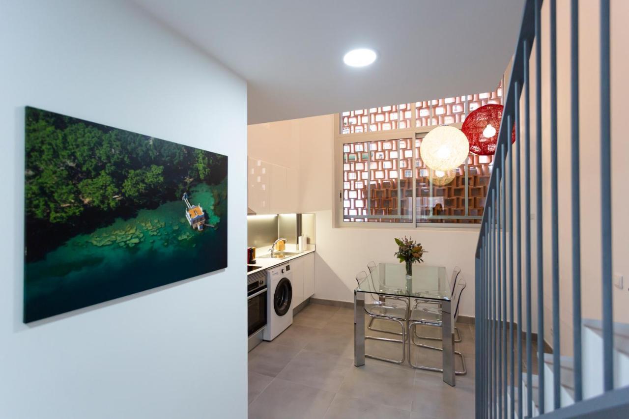 8 Lacus Duplex L'Hospitalet de Llobregat Kültér fotó