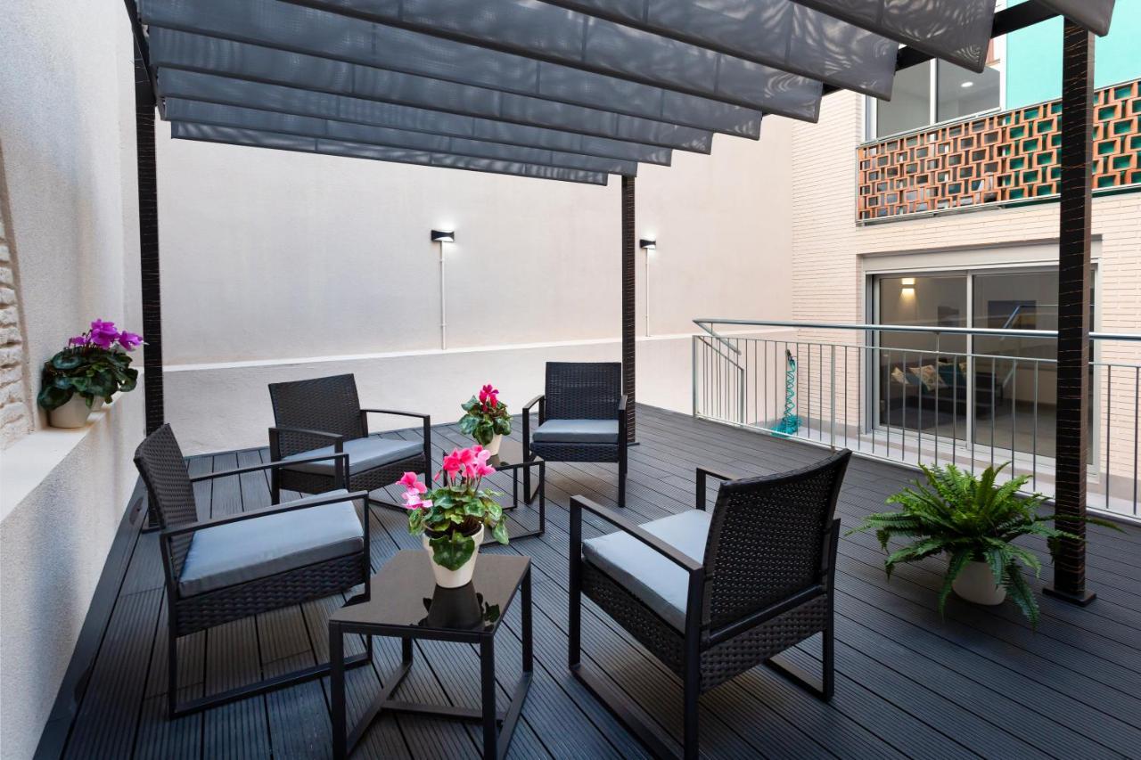 8 Lacus Duplex L'Hospitalet de Llobregat Kültér fotó