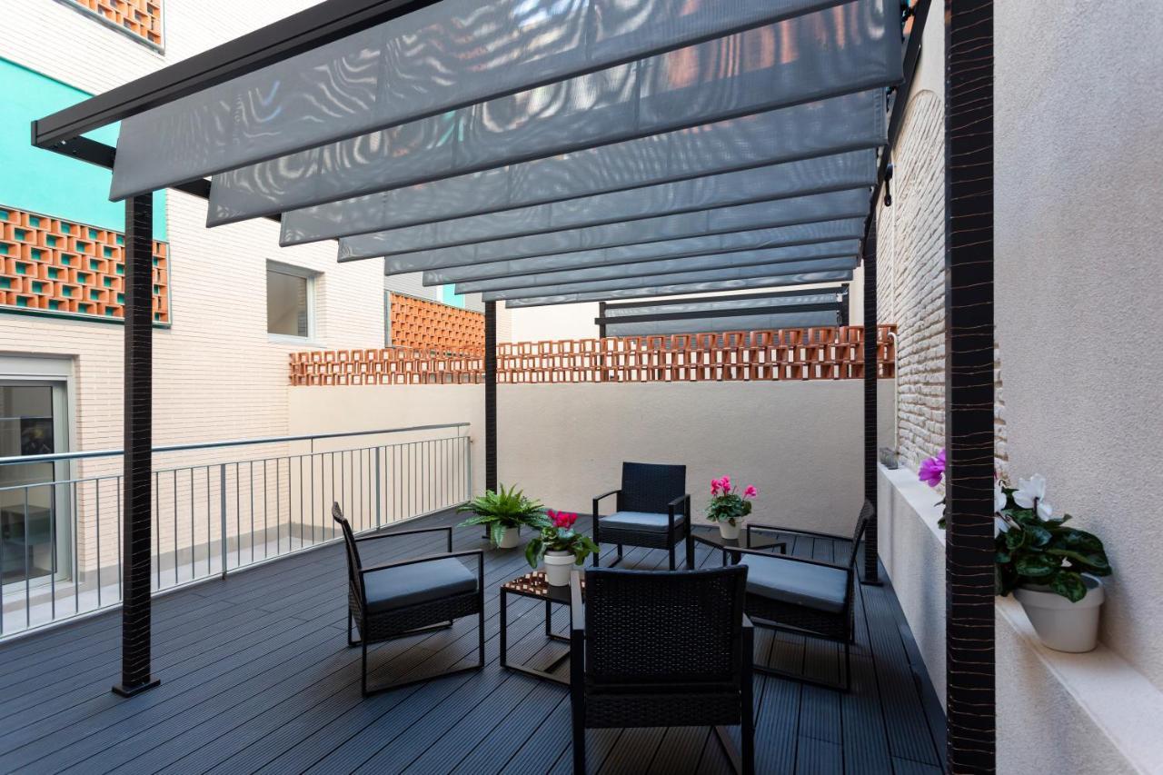 8 Lacus Duplex L'Hospitalet de Llobregat Kültér fotó