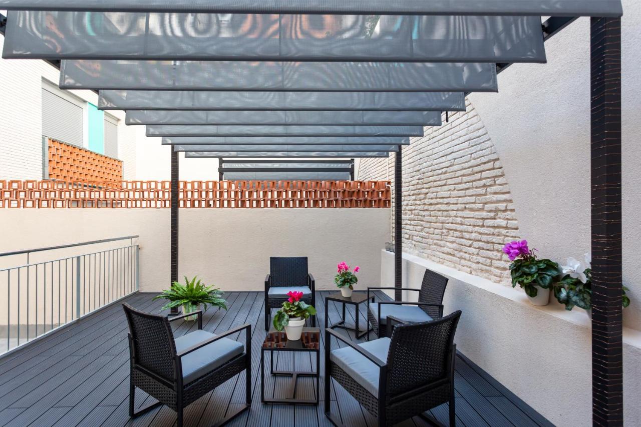 8 Lacus Duplex L'Hospitalet de Llobregat Kültér fotó