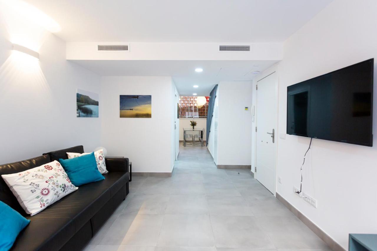 8 Lacus Duplex L'Hospitalet de Llobregat Kültér fotó