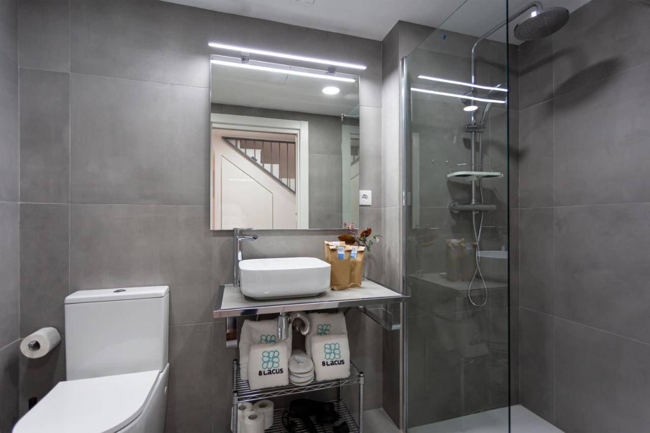 8 Lacus Duplex L'Hospitalet de Llobregat Kültér fotó