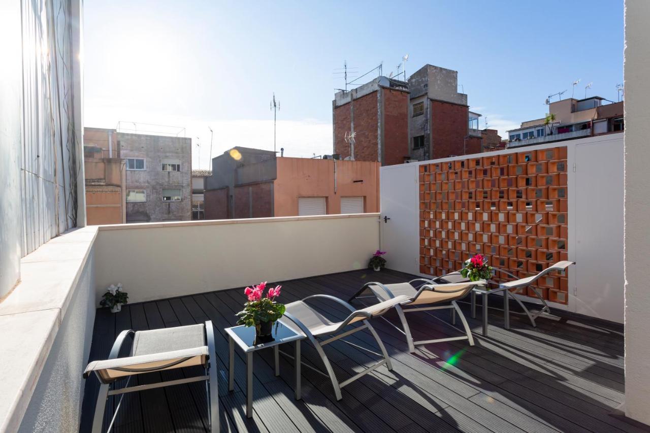 8 Lacus Duplex L'Hospitalet de Llobregat Kültér fotó