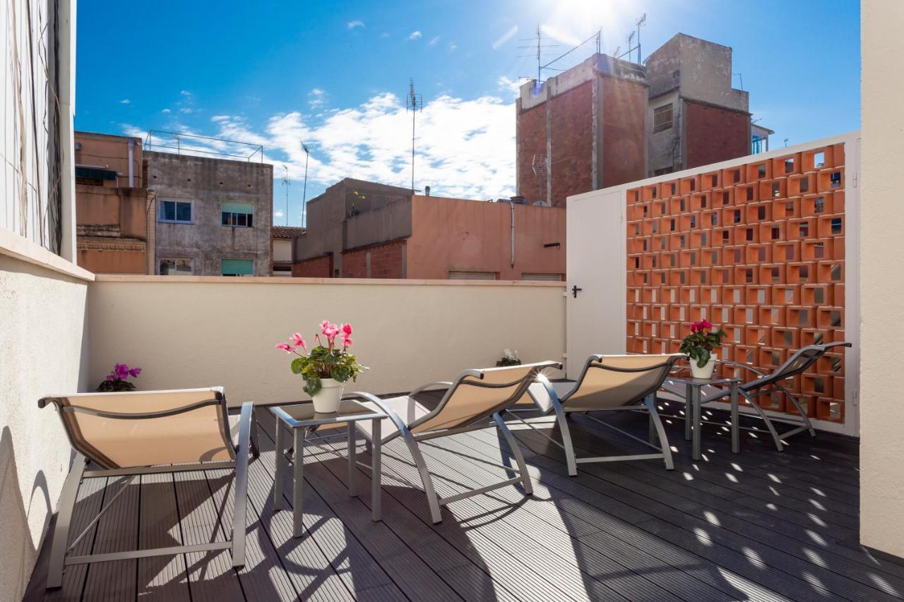 8 Lacus Duplex L'Hospitalet de Llobregat Kültér fotó