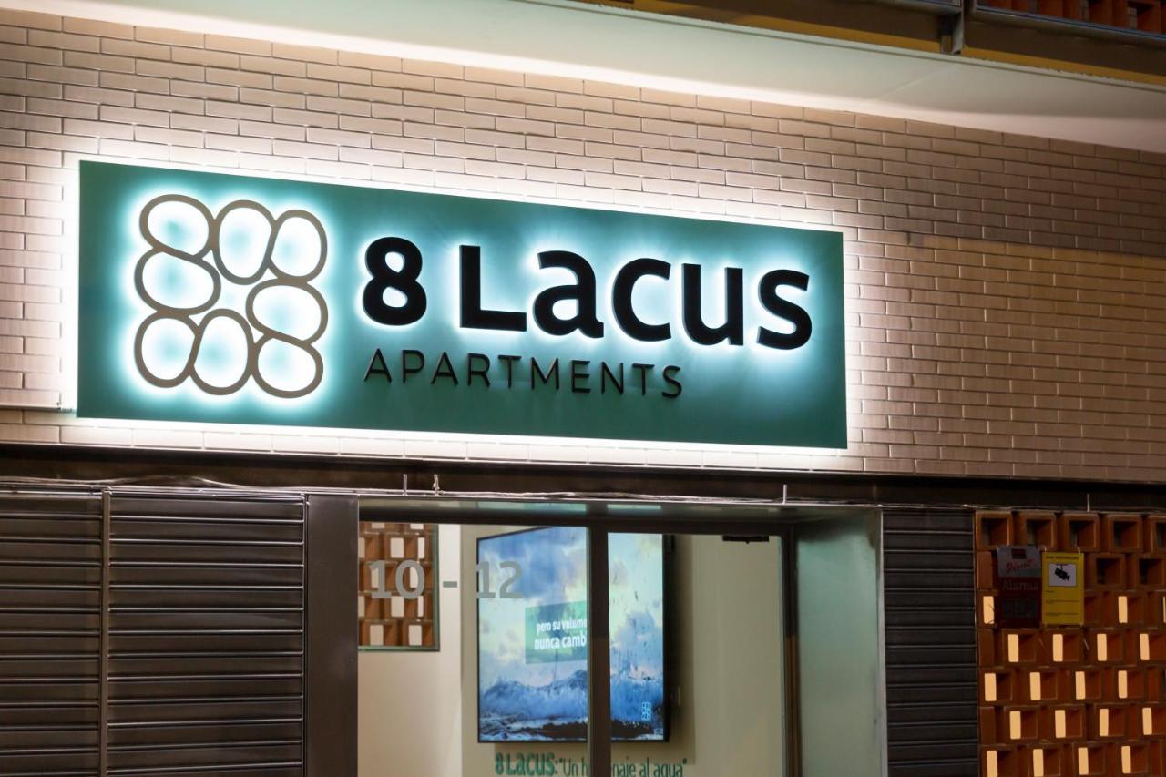 8 Lacus Duplex L'Hospitalet de Llobregat Kültér fotó