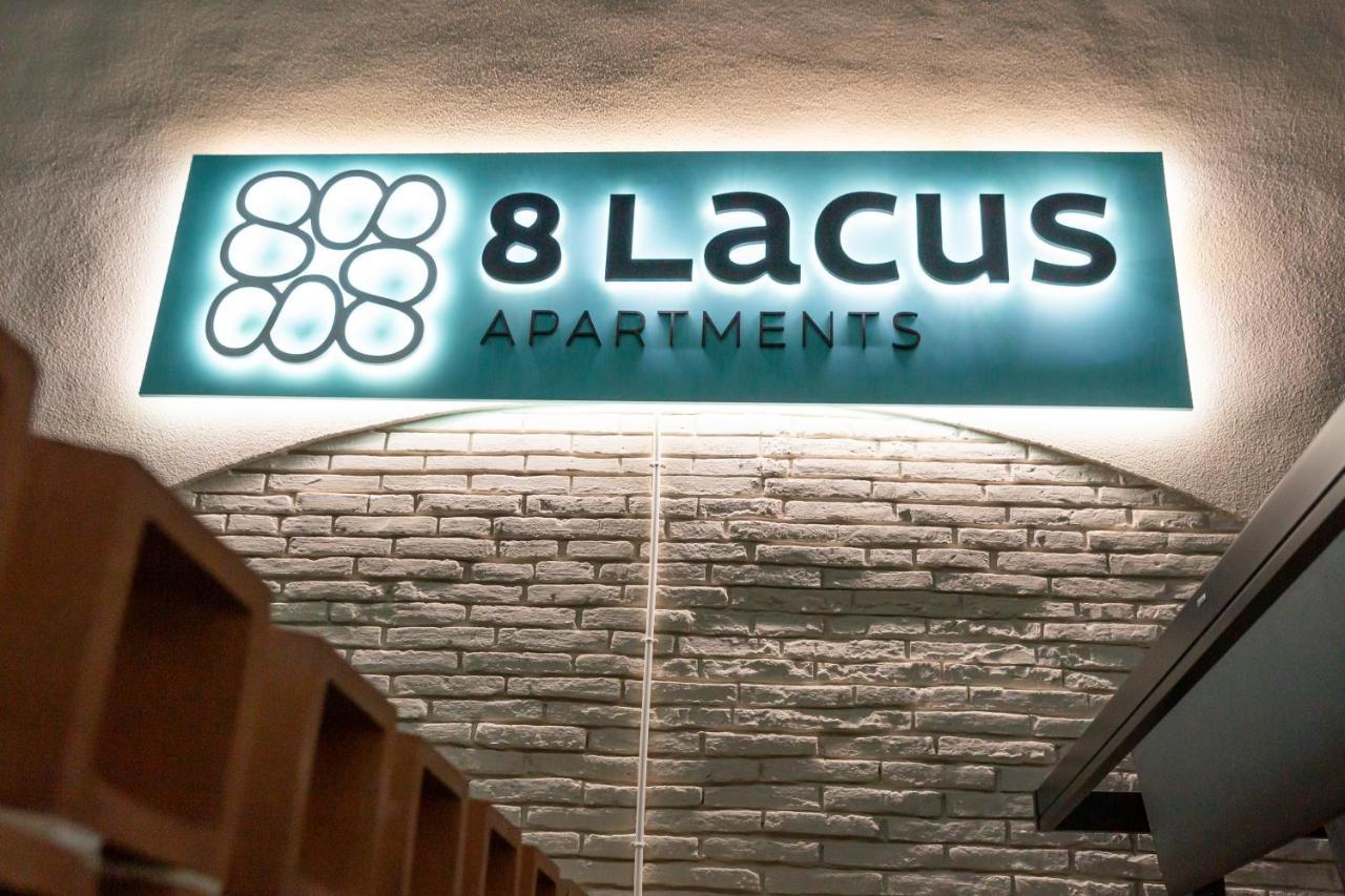 8 Lacus Duplex L'Hospitalet de Llobregat Kültér fotó
