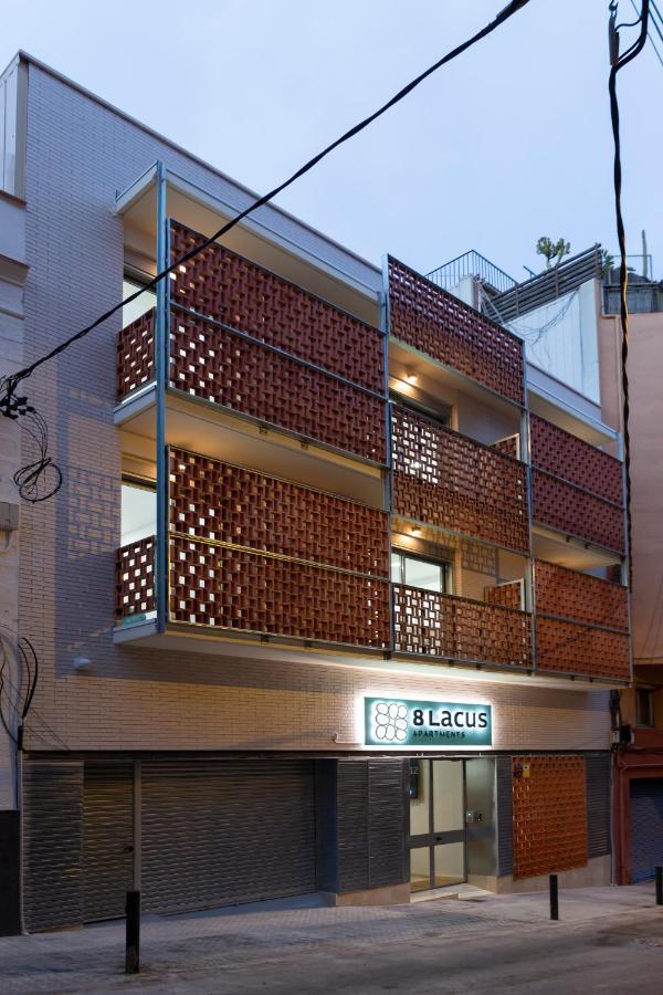 8 Lacus Duplex L'Hospitalet de Llobregat Kültér fotó